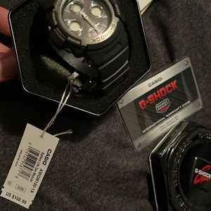 Brand new Mens g shock